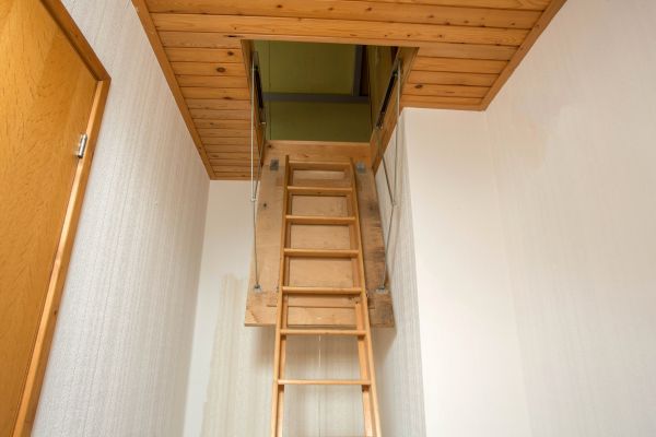 Cost of Attic Ladder Installation in Breckenridge