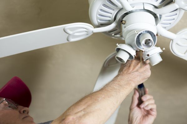 Cost of Handyman Ceiling Repair in Breckenridge