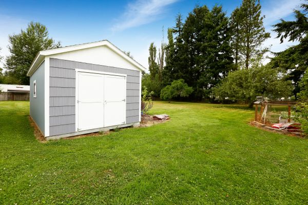 Cost of Storage Shed Assembly in Breckenridge