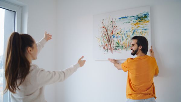 Cost of Artwork Hanging in Breckenridge
