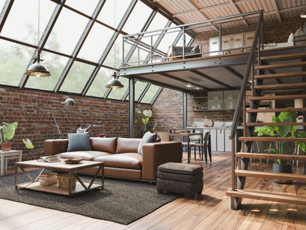 Cost of Loft Ladder Installation in Breckenridge