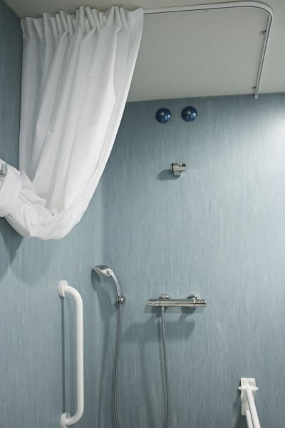 Cost of Shower Rail Installation in Breckenridge