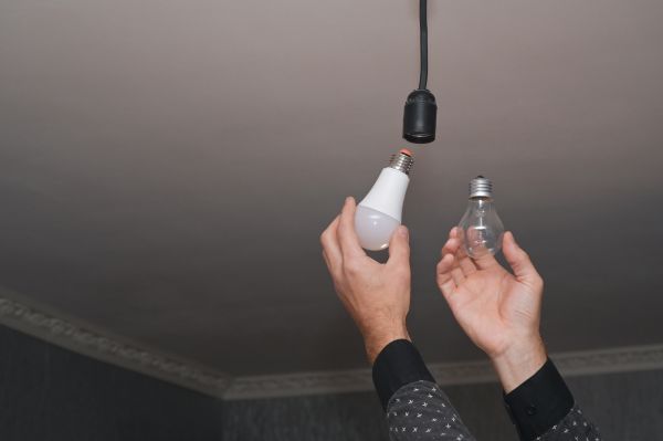 Cost of Light Bulbs Replacement in Breckenridge