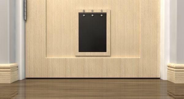 Cost of Dog Door Repair in Breckenridge