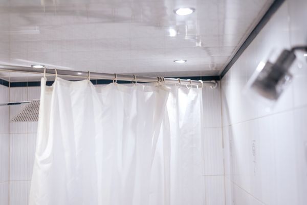 Cost of Shower Rod Installation in Breckenridge
