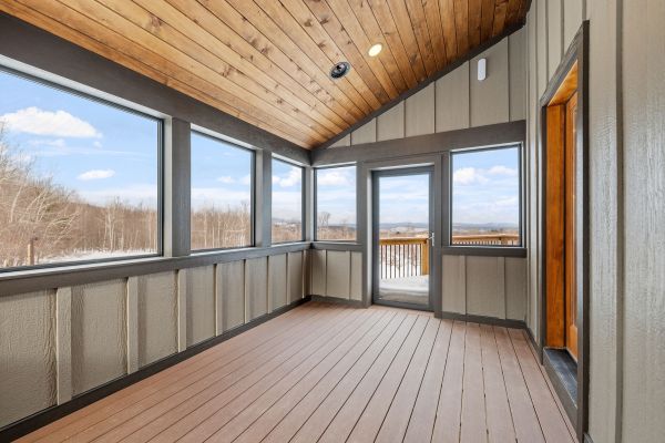 Cost of Porch Ceiling Repair in Breckenridge