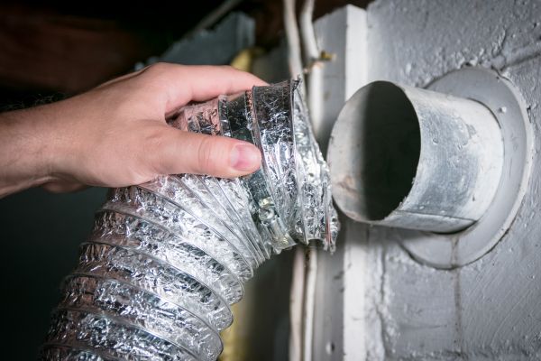 Dryer Vent Replacement Service