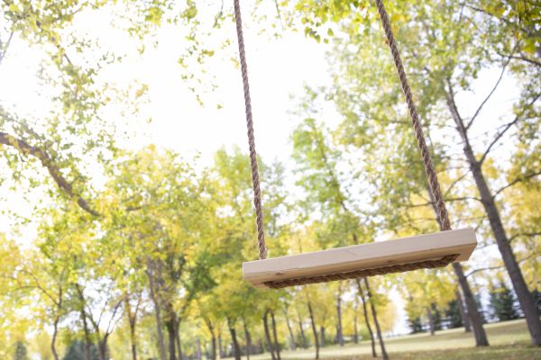 Cost of Swing Installation in Breckenridge