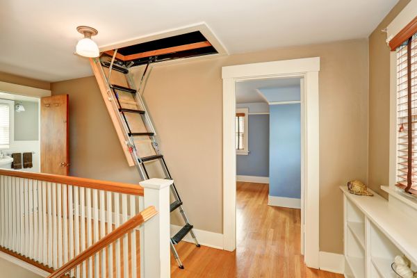 Cost of Attic Stairs Repair in Breckenridge