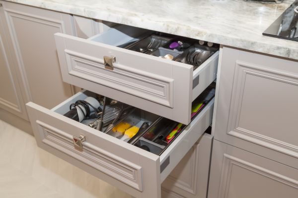 Cost of Drawer Hardware Installation in Breckenridge