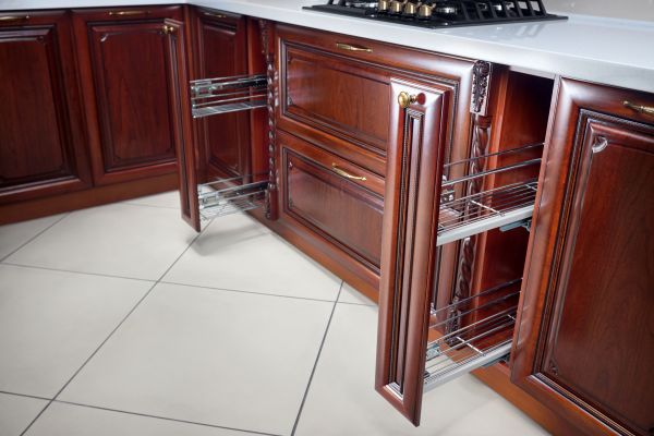 Cost of Cabinet Pull Installation in Breckenridge