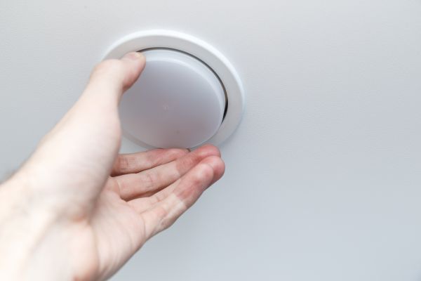 Cost of Ceiling Light Bulb Replacement in Breckenridge