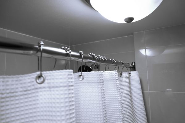 Cost of Shower Rod Mounting in Breckenridge