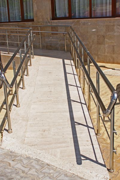 Cost of Handicap Rail Installation in Breckenridge