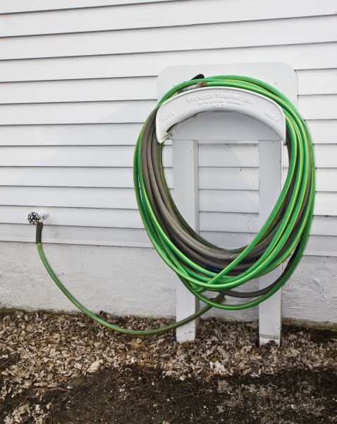 Cost of Hose Holder Installation in Breckenridge