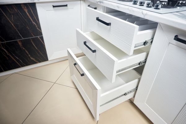 Drawer Pull Installation Service