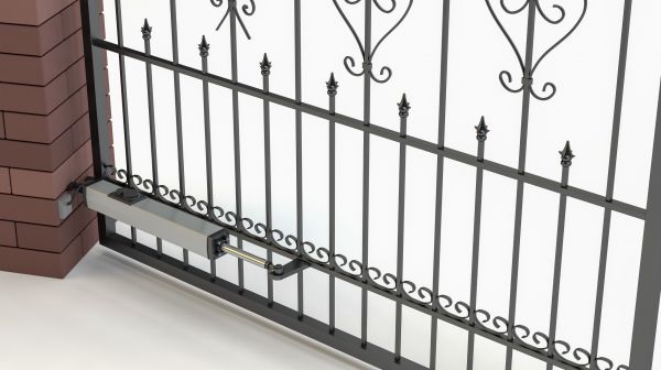 Cost of Gate Hinge Installation in Breckenridge