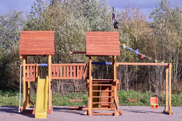 Cost of Swing Assembly in Breckenridge