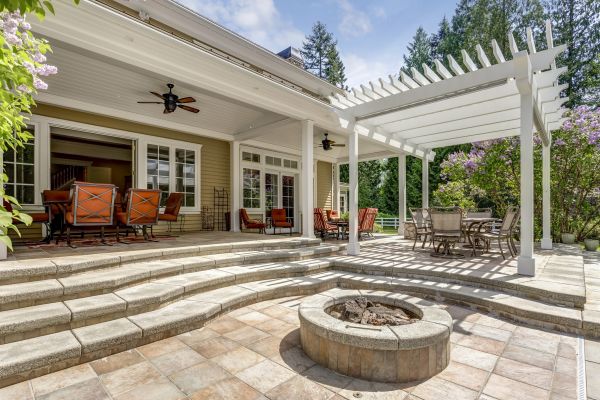 Cost of Pergola Kit Installation in Breckenridge