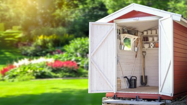 Cost of Shed Kit Installation in Breckenridge