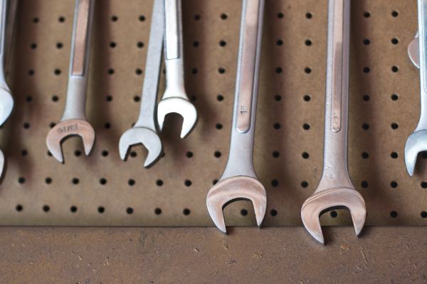 Cost of Garage Pegboard Installation in Breckenridge