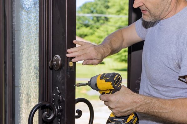 Cost of Lockset Replacement in Breckenridge